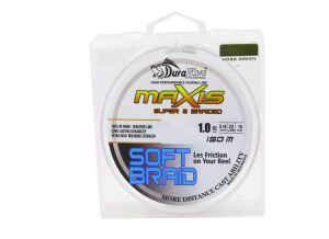 Duraking Maxis S. Soft 1,5 PE 0,20 mm 150 mt MG