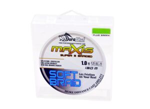 Duraking Maxis S. Soft 1,5 PE 0,20 mm 150 mt MG