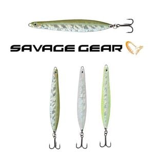 Savage Gear Seeker ISP 68mm 12g NL Suni Yem Fluo UV Green Yellow