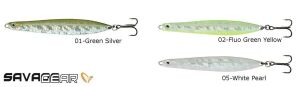 Savage Gear Seeker ISP 68mm 12g NL Suni Yem Fluo UV Green Yellow