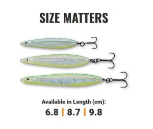 Savage Gear Seeker ISP 68mm 12g NL Suni Yem Fluo UV Green Yellow