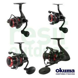 OKUMA Ceymar FD CXT 10-20-25-40-55-65 Lrf Spin Surf Olta Makinası CXT 25
