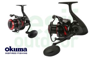 OKUMA Ceymar FD CXT 10-20-25-40-55-65 Lrf Spin Surf Olta Makinası