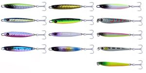 Kendo Baby-JİG 34mm 5g Sahte Balık