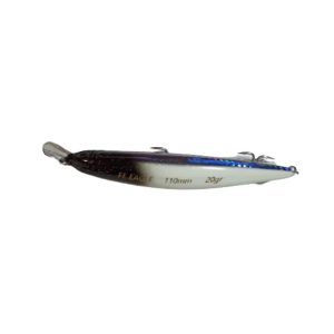 Fullfish Eagle 110mm 20gr lüfer için spin sahtesi 556-Karabaş