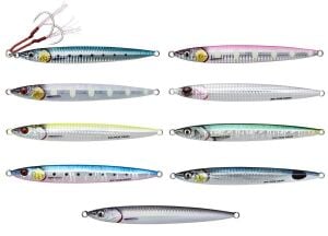 Savage gear 3D Slim Jig Minnow 60 gr 12,5 cm Sahte Balık