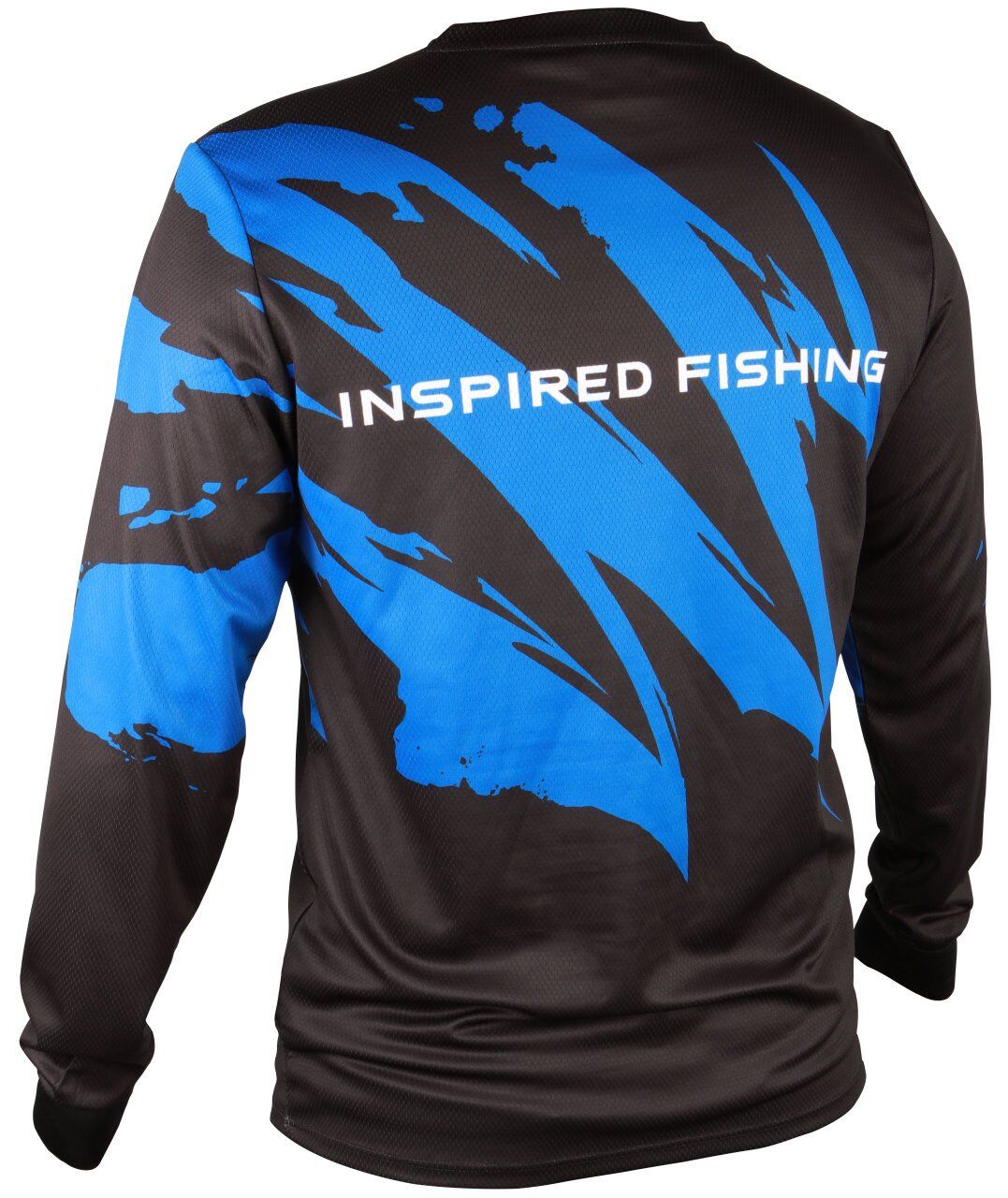 Okuma Motif Long Sleeve Shirt