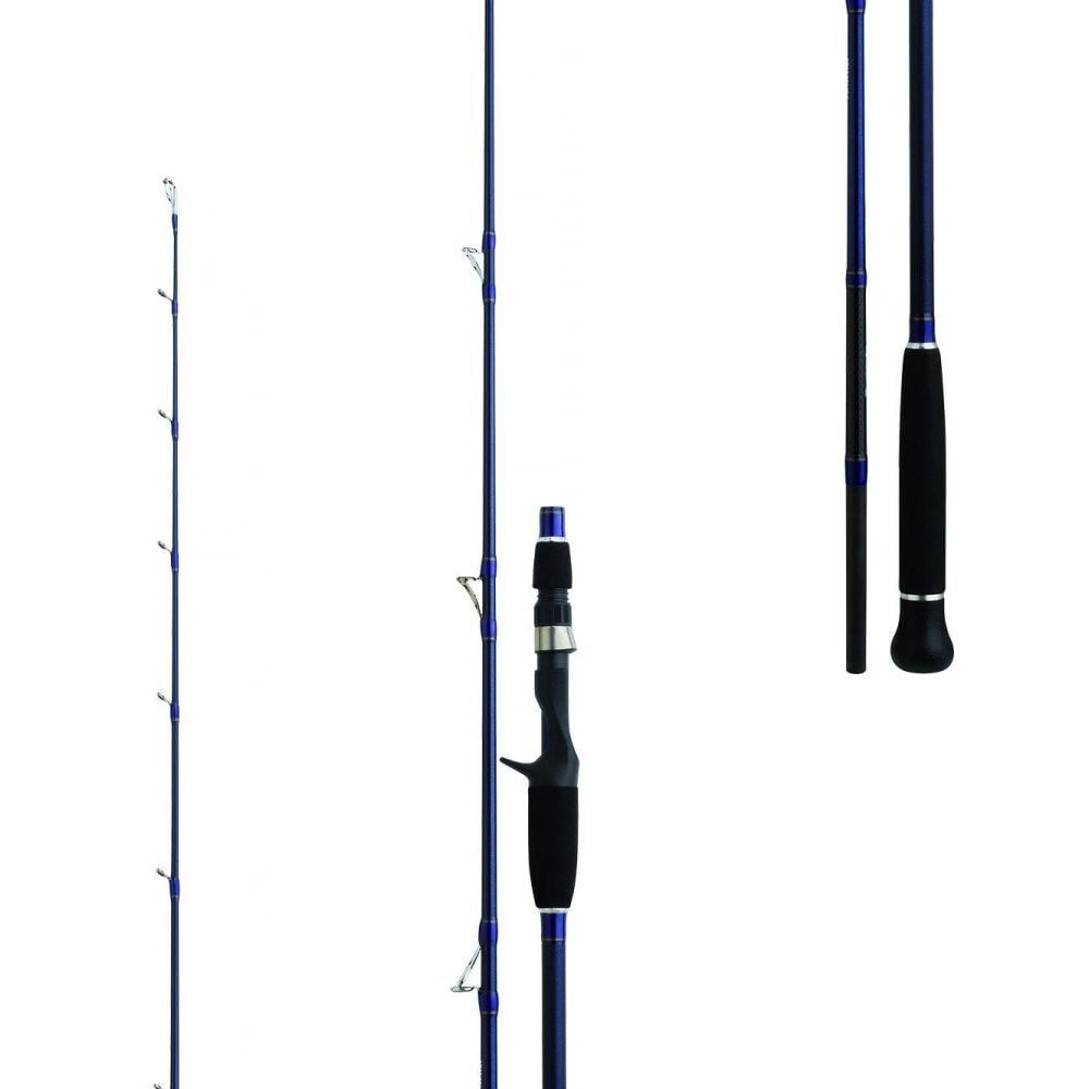 Daiwa EXCELER OCEANO 1.98M, 250GR, 2P TETİKLİ JIG KAMIŞ