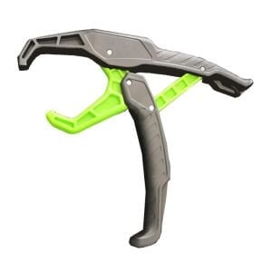 Remixon Plastik Grip 20cm Yesil Siyah Fg-005