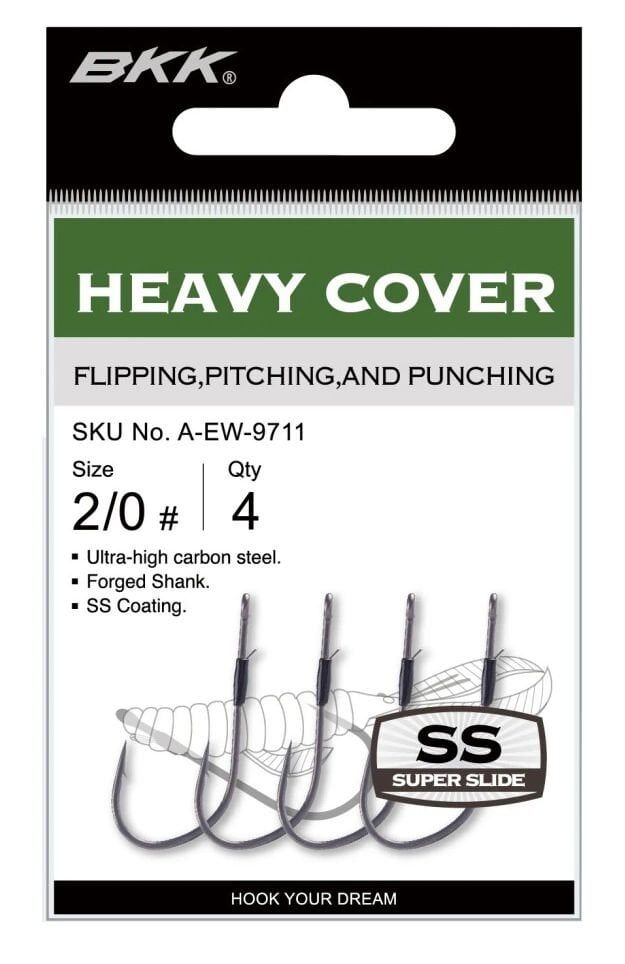 BKK Heavy Cover Olta İğnesi