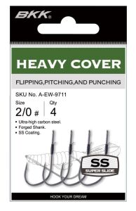 BKK Heavy Cover Olta İğnesi