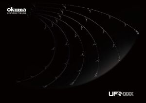 Okuma Lrf-S 702UL 210cm 1-8 gr Lrf Kamışı