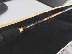 Okuma Lrf-S 702UL 210cm 1-8 gr Lrf Kamışı