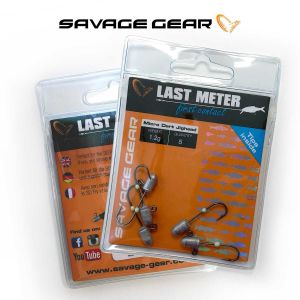 Savage Gear Micro Dart Jighead - 5 Parça