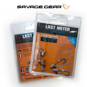 Savage Gear Micro Dart Jighead - 5 Parça