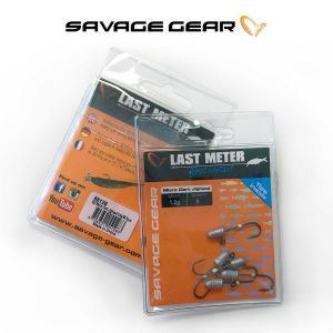 Savage Gear Micro Dart Jighead - 5 Parça