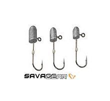 Savage Gear Micro Dart Jighead - 5 Parça