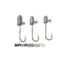 Savage Gear Micro Dart Jighead - 5 Parça