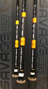 Savage Gear MPP2 9’ 274cm Spin 10-30g 2 Parça