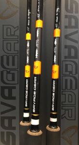 Savage Gear MPP2 9’ 274cm Spin 10-30g 2 Parça