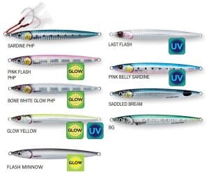Savage gear 3D Slim Jig Minnow 100 gr 15 cm Sahte Balık