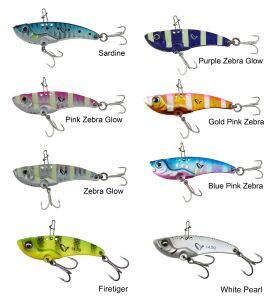 Savage Gear 3D VIB Blade 4,5 cm 8,5gr Suni Yem
