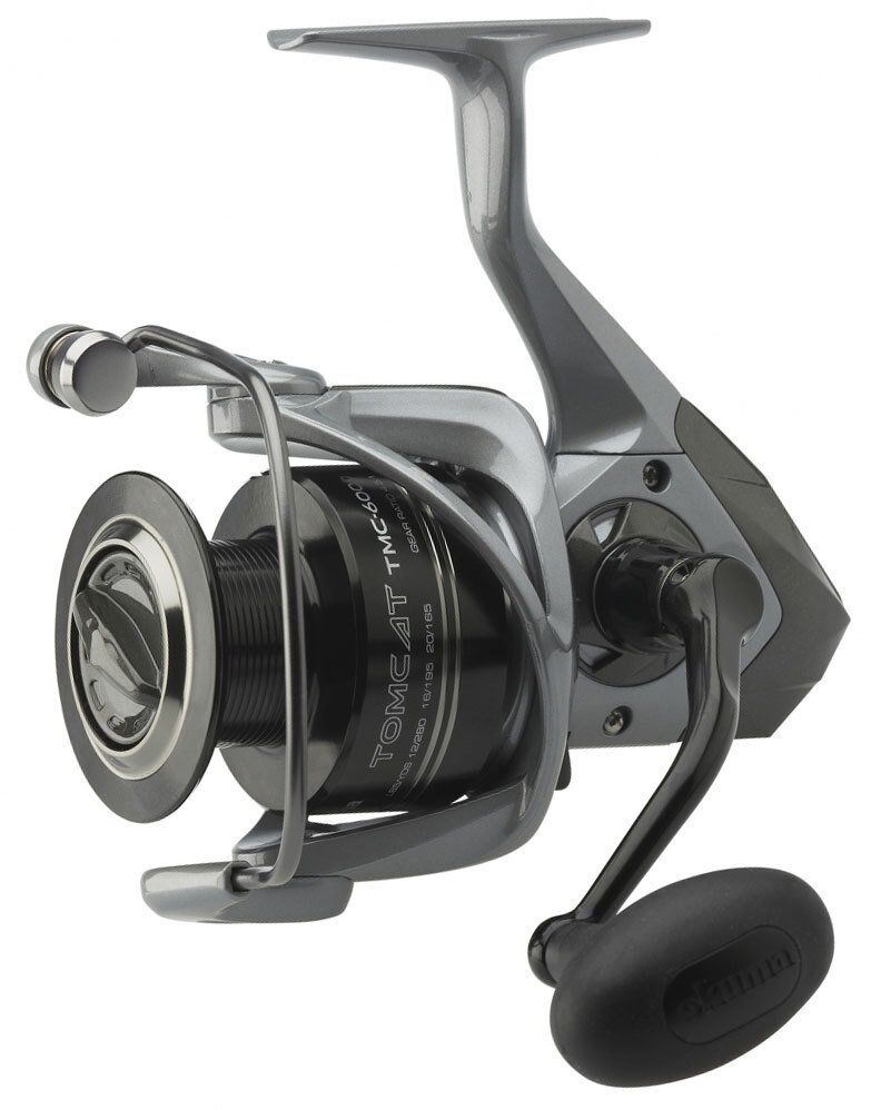 Okuma Tomcat TMC 6000 8000 Surf Olta Makinesi