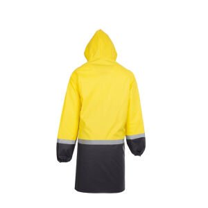 Reflektifli Pardesü Tipi Yağmurluk