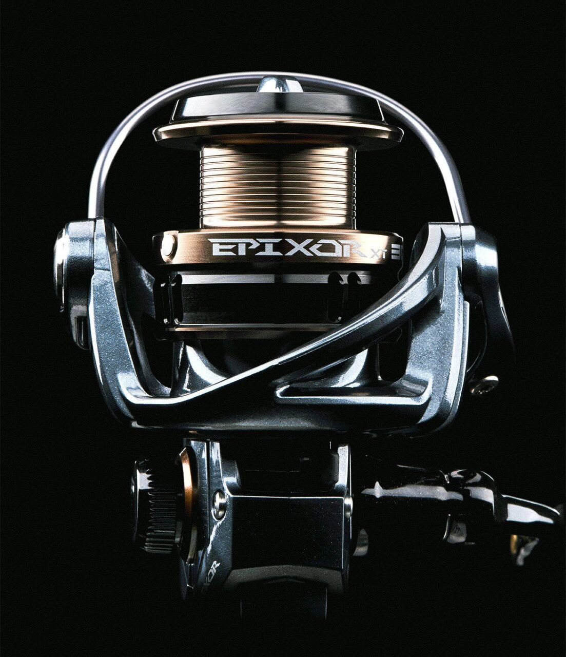 Okuma Epixor 20-30-40-50-55 EPXT Seri LRF SPİN SURF Olta Makinesi