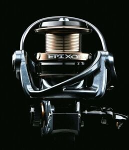 Okuma Epixor 20-30-40-50-55 EPXT Seri LRF SPİN SURF Olta Makinesi EPXT-50
