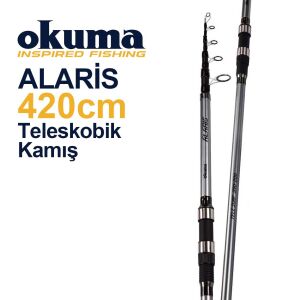 Okuma Alaris Surf Olta Seti