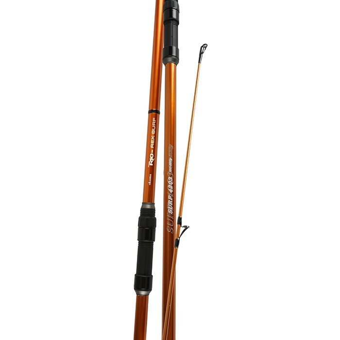 Okuma Trio Rex Surf 420cm 100-200gr 3 Parça Surf Kamışı