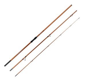 Okuma Trio Rex Surf 420cm 100-200gr 3 Parça Surf Kamışı