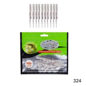 Mutant Serpentine Silikon İstavrite Çapariye Uygun Yem