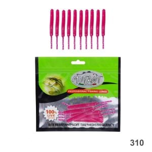 Mutant Serpentine Silikon İstavrite Çapariye Uygun Yem