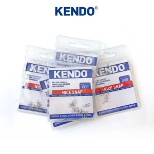 Kendo Nice Snap Lrf Klipsi 000 Numara