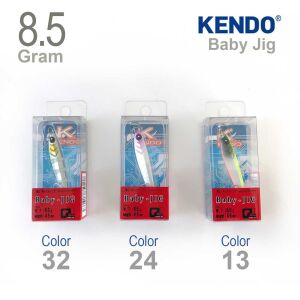 Kendo Baby Jig 26mm 3gr lrf Suni Yem