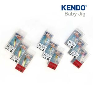 Kendo Baby Jig 26mm 3gr lrf Suni Yem