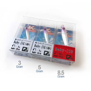 Kendo Baby Jig 34mm 5gr lrf Suni Yem