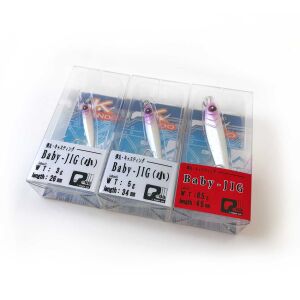 Kendo Baby Jig 34mm 5gr lrf Suni Yem