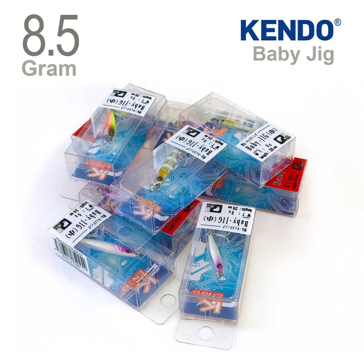 Kendo Baby Jig 45mm 8.5gr lrf Suni Yem
