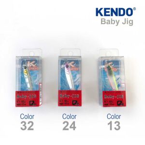 Kendo Baby Jig 45mm 8.5gr lrf Suni Yem 14