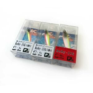 Kendo Baby Jig 45mm 8.5gr lrf Suni Yem
