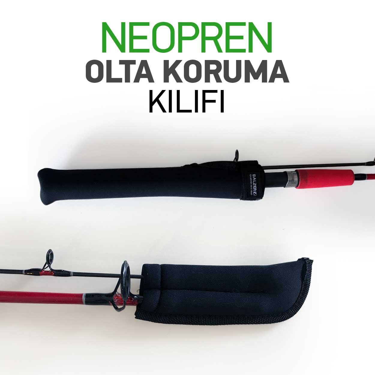 Neopren Olta Kamış Koruma Kılıfı