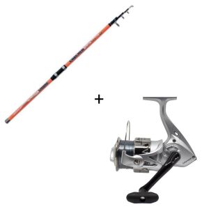 Shore Catcher 420Cm - Remixon Joker 6000 Surf Olta Takımı