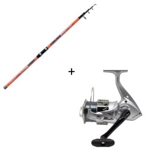 Shore Catcher 420Cm - Remixon Joker 6000 Surf Olta Takımı