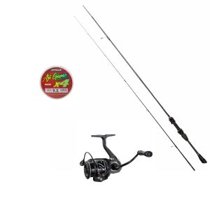 Ryuji Voltage 190cm LRF TAKIM