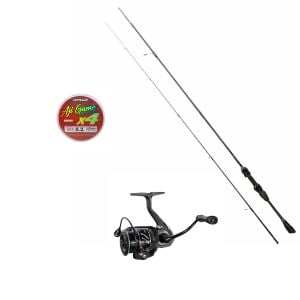 Ryuji Voltage 190cm LRF TAKIM