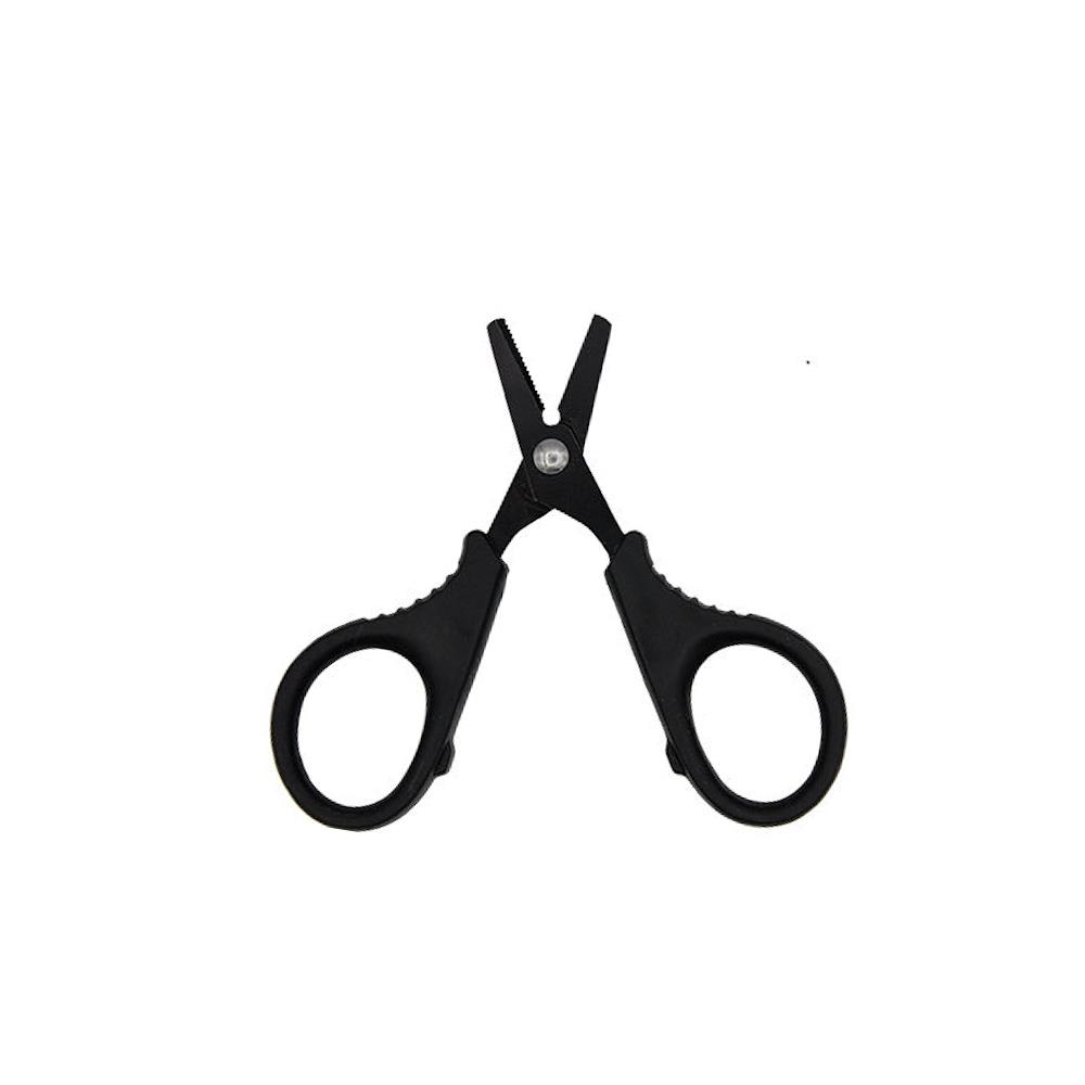 Tırtıklı Titanyum Kaplama Mini Lrf İp Makası