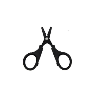 Tırtıklı Titanyum Kaplama Mini Lrf İp Makası